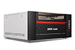 Aeon Mira7 S Redline CO2 Desktop Laser Cutting Machine sthree-quarter view