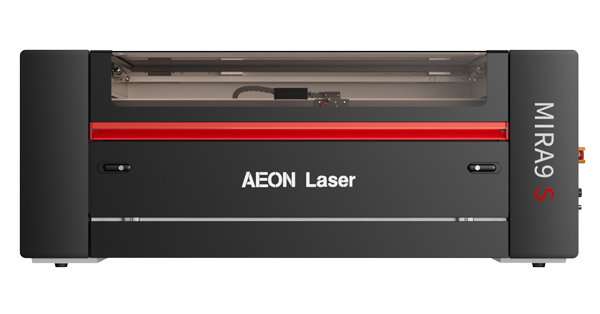 Aeon MIRA9 S Redline laser