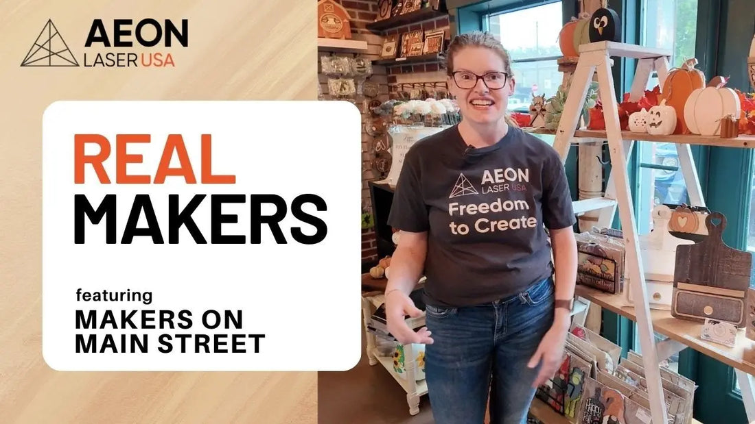 Makers on Main Street