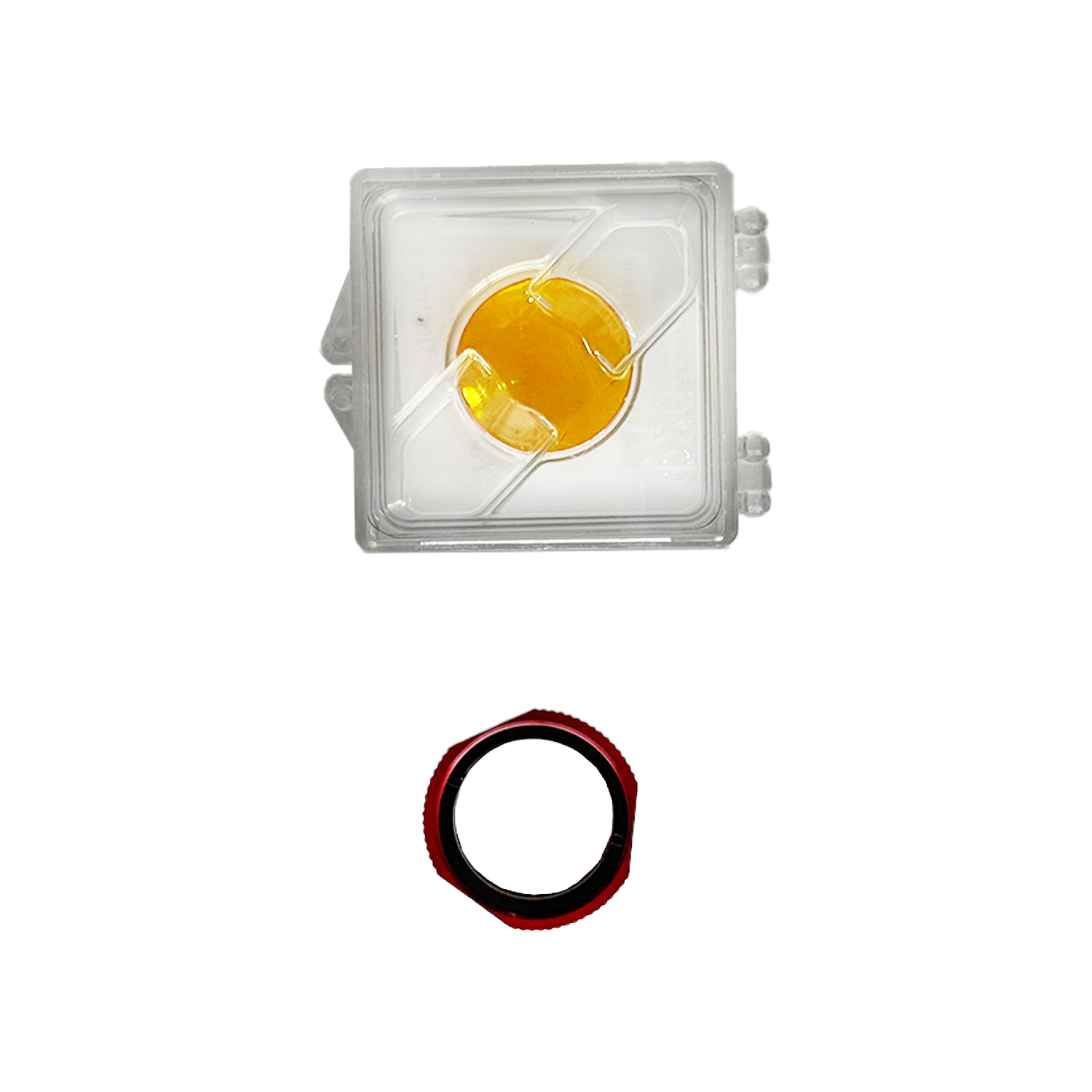 4" Lens Kit  for Redline MIRAS