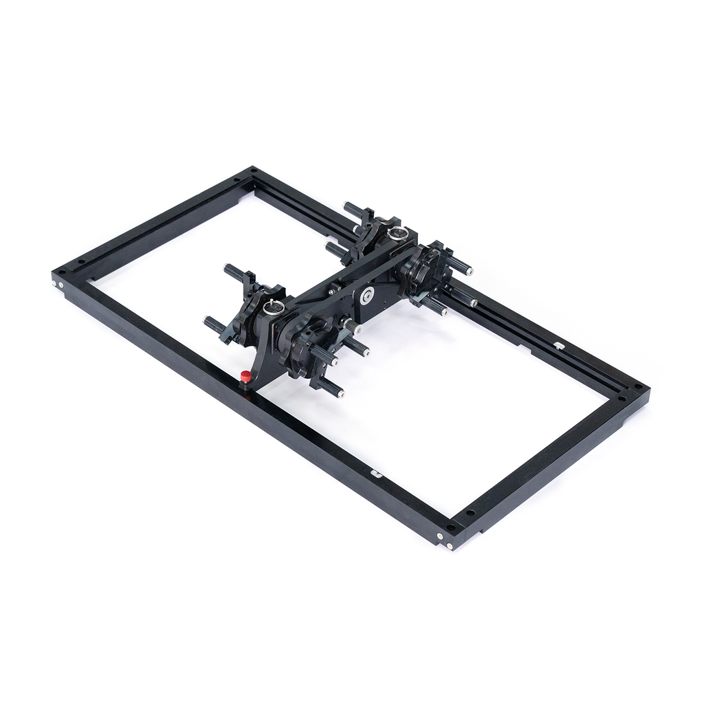 QuadTurn Rotary (MIRA 6X/9X) AEON Laser USA