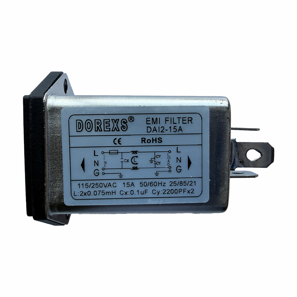 AC Receptacle