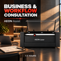 Business & Workflow Consultation AEON Laser USA