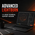 Advanced Lightburn AEON Laser USA