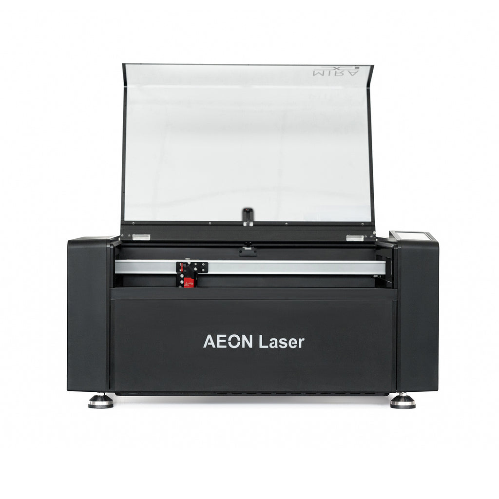 MIRA 6X CO₂ Laser Engraver Cutter AEON Laser USA