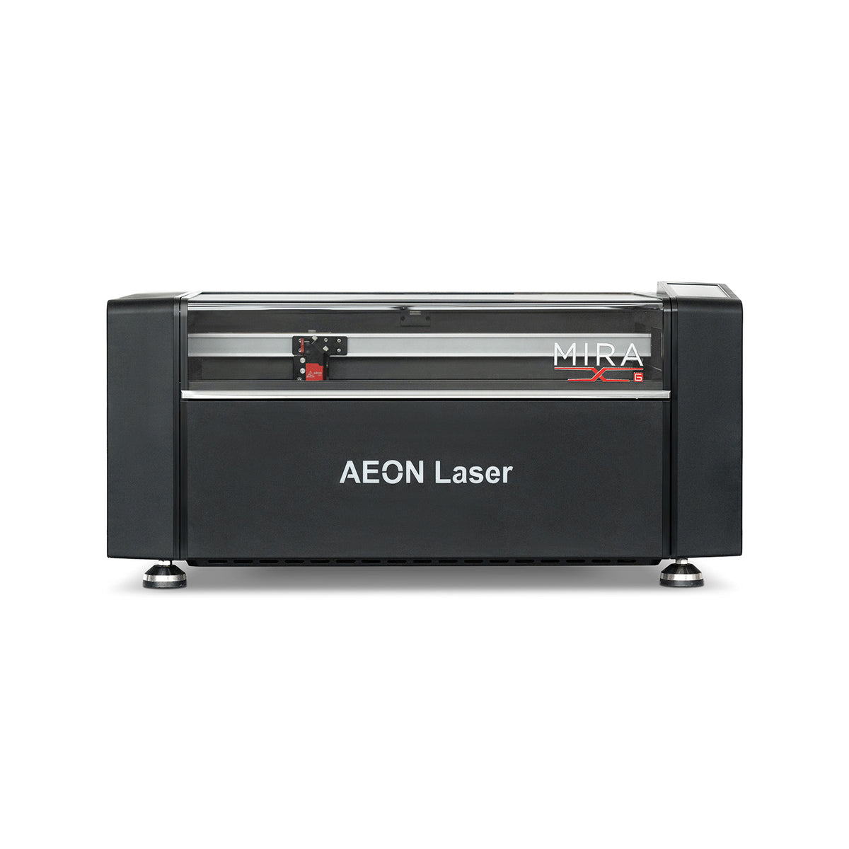 MIRA 6X CO₂ Laser Engraver Cutter AEON Laser USA