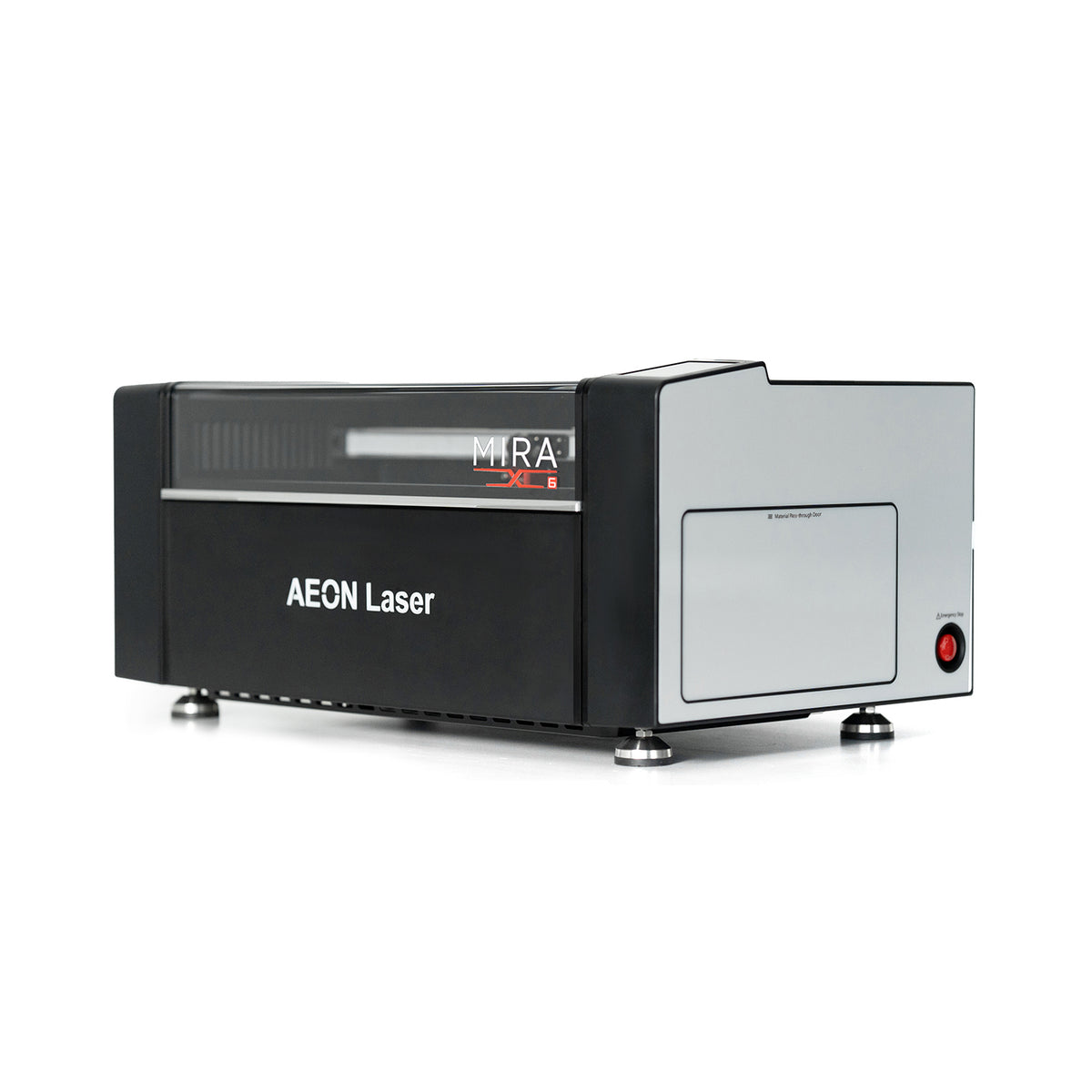 MIRA 6X CO₂ Laser Engraver Cutter AEON Laser USA