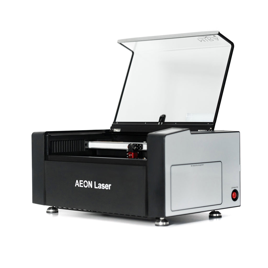 MIRA 6X CO₂ Laser Engraver Cutter AEON Laser USA