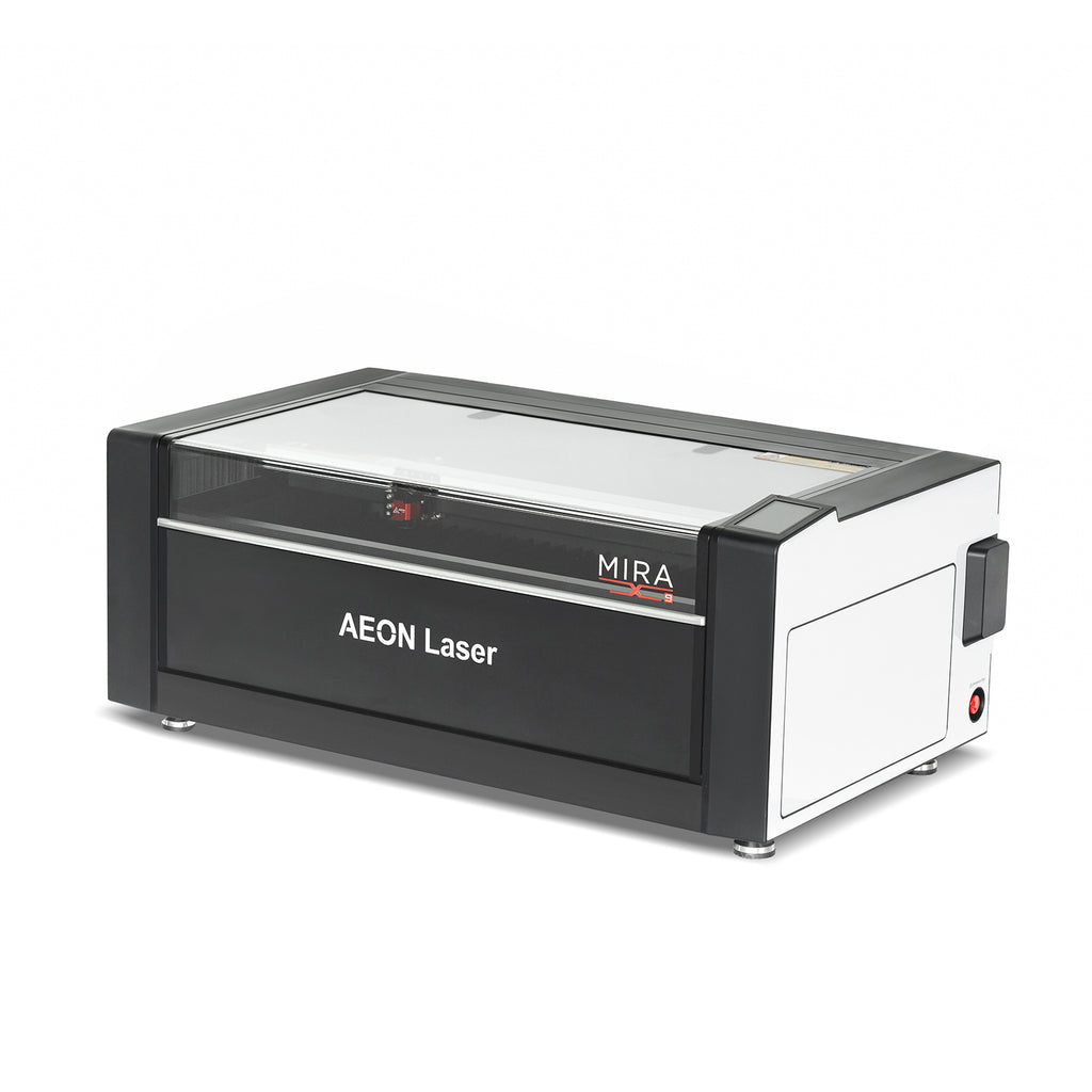 MIRA 9X Laser Cutter Engraver AEON Laser USA