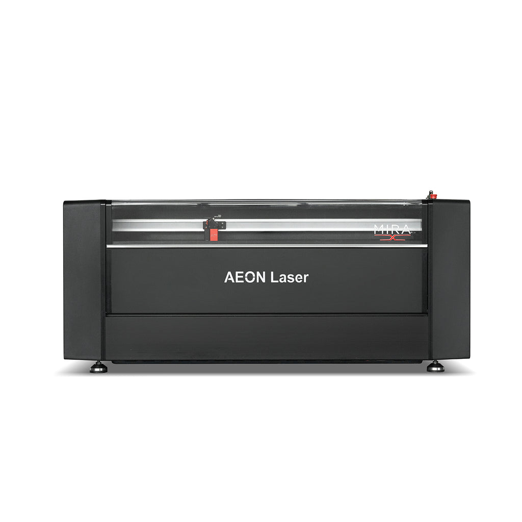 MIRA X RF 100W 150W  Laser Cutter Engraver AEON Laser USA