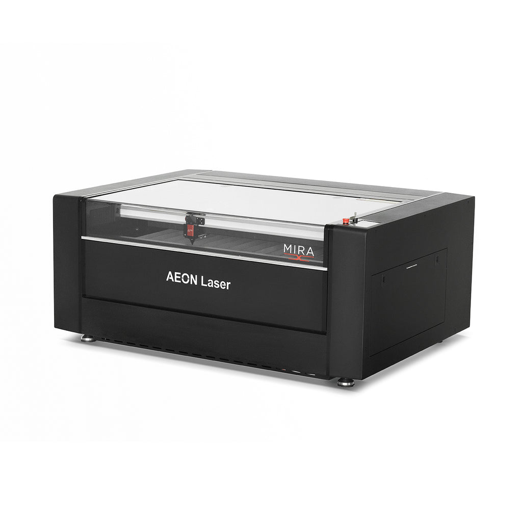 MIRA X RF 100W 150W  Laser Cutter Engraver AEON Laser USA