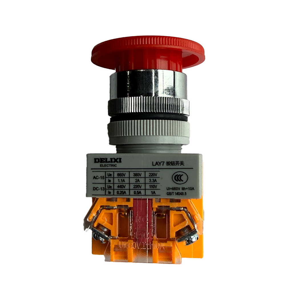 E-Stop for NOVA