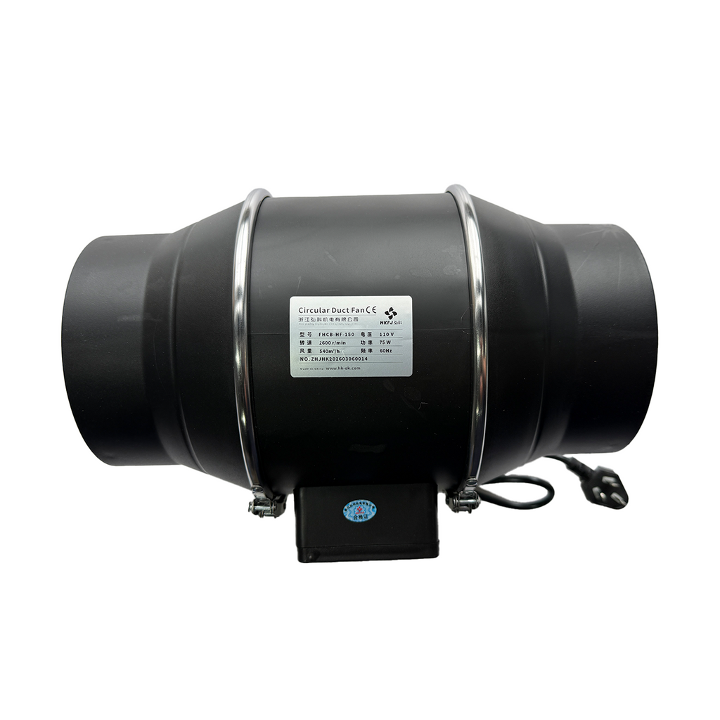 Exhaust Fan for MIRA 7S & 9S
