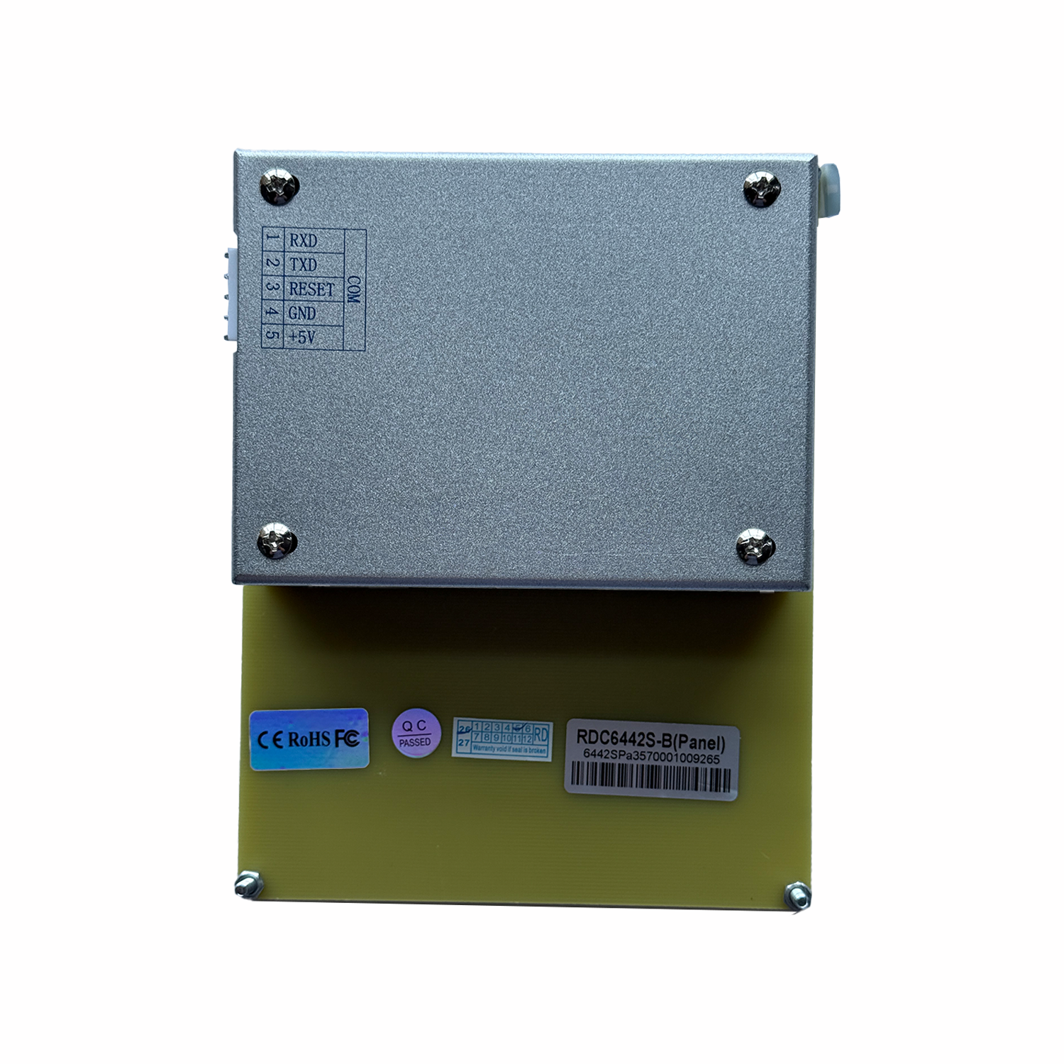 Keypad for MIRA Legacy