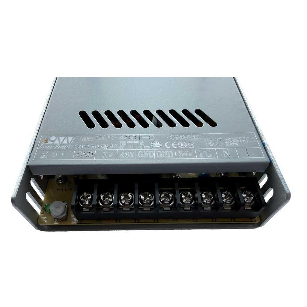 Power Supply - 3-in-1
