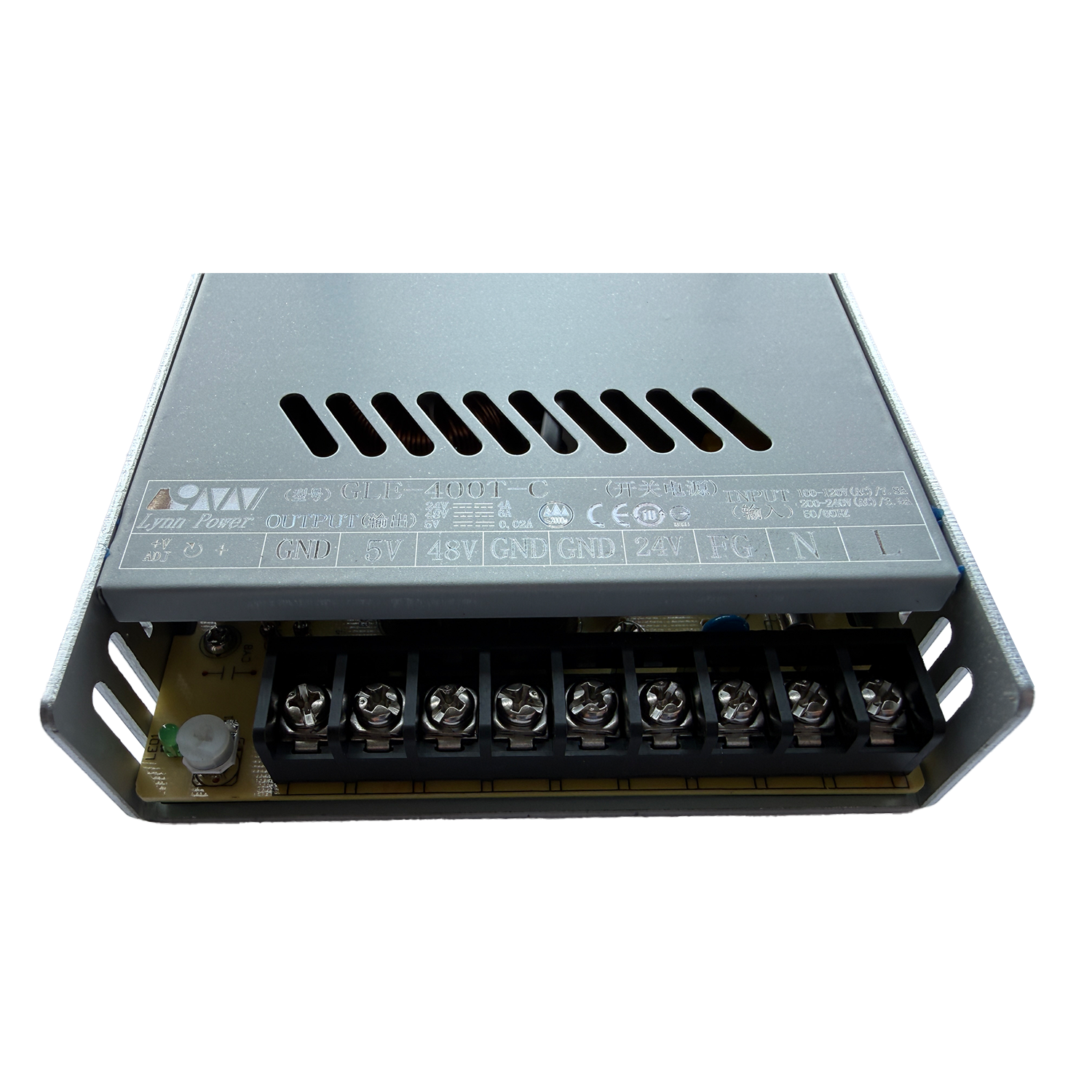 Power Supply - 3-in-1
