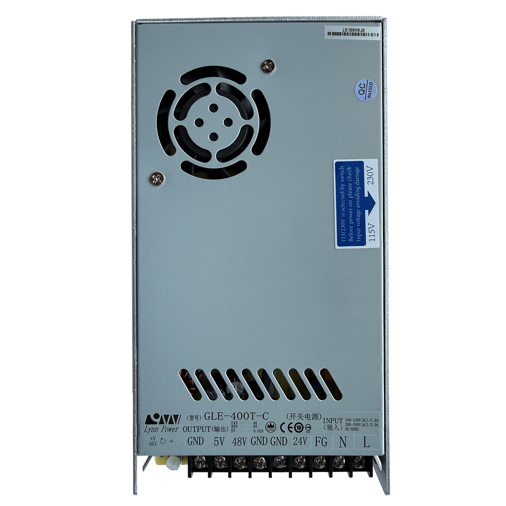 Power Supply - 3-in-1