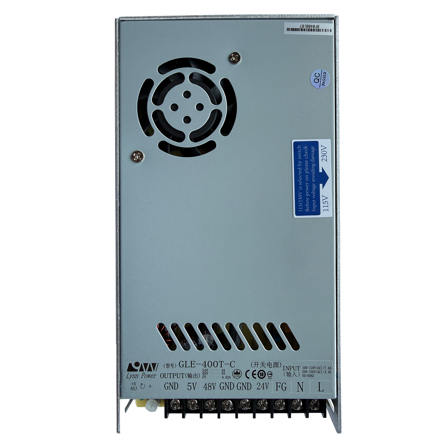 Power Supply - 3-in-1