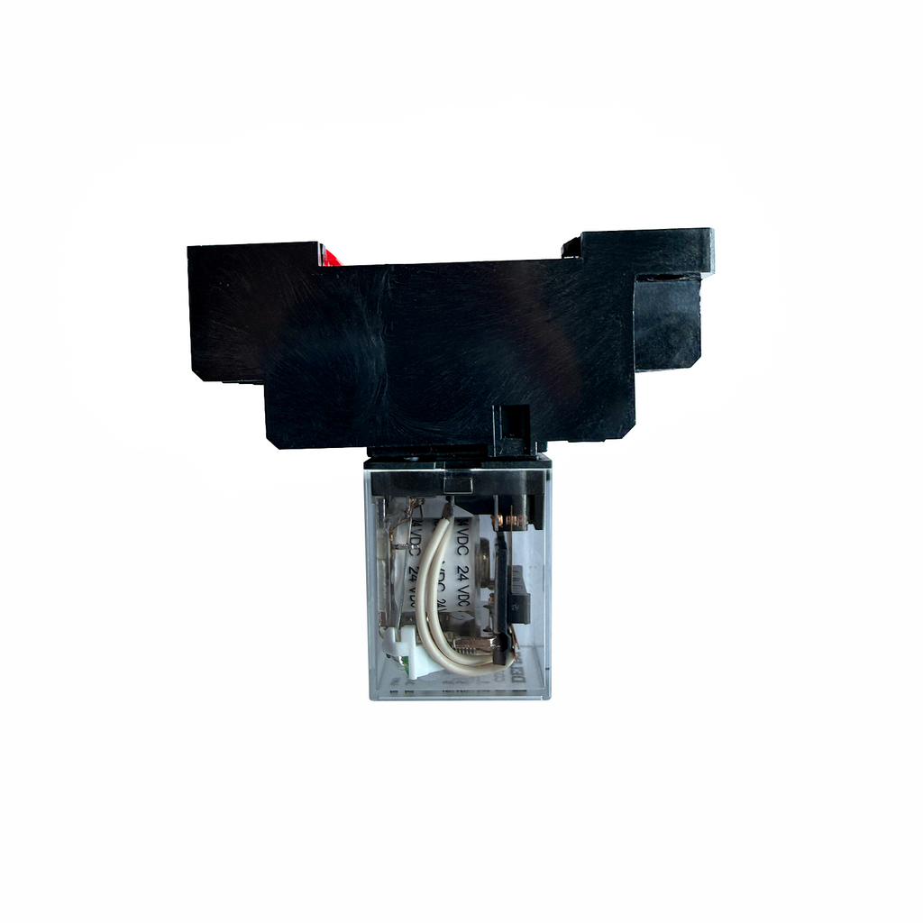 Rotary Relay Block + Relay
