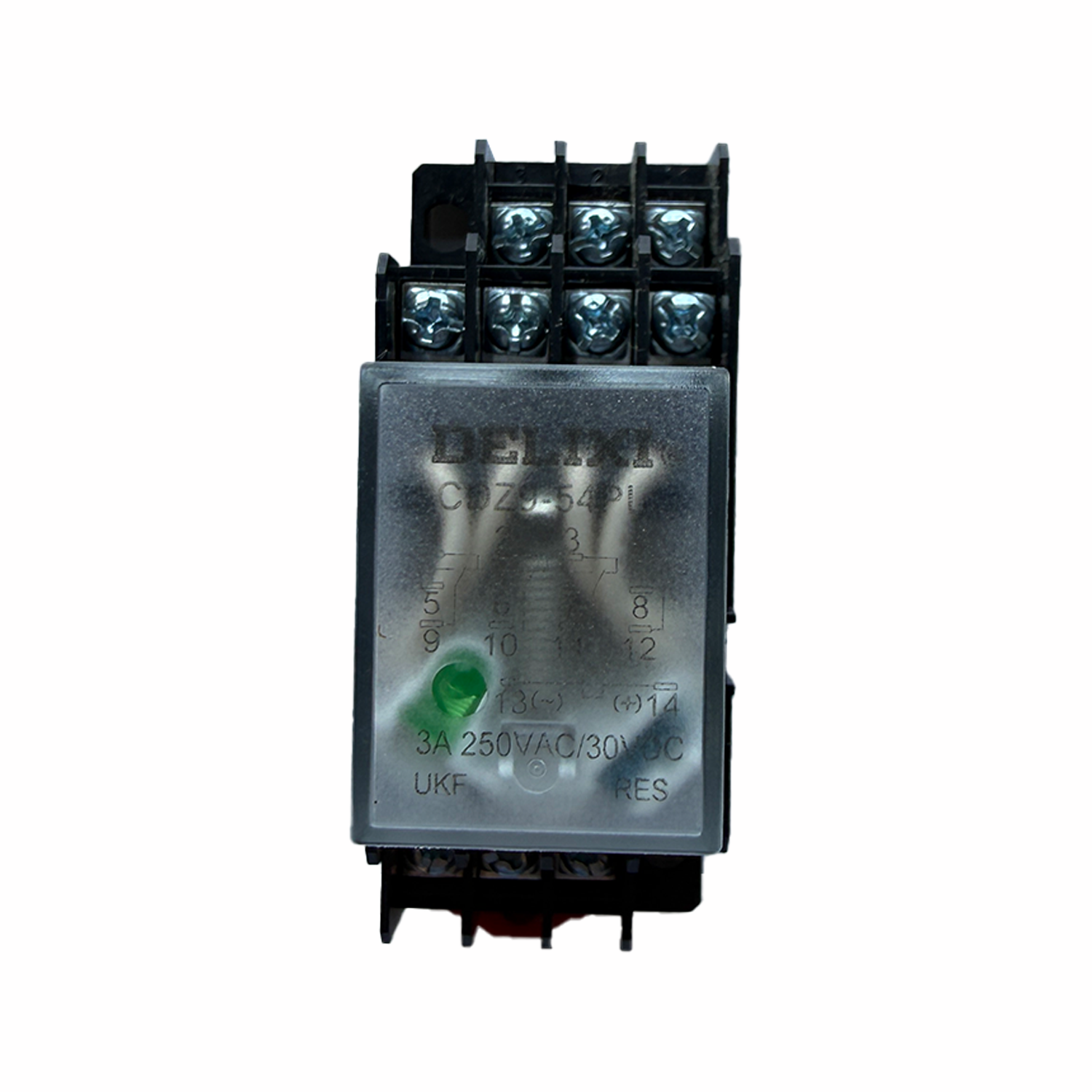 Rotary Relay Block + Relay