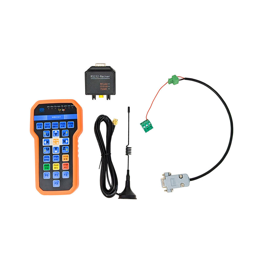 Ruida Remote Kit