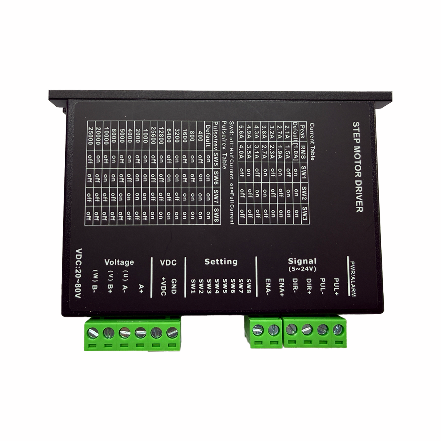 Stepper Driver Single