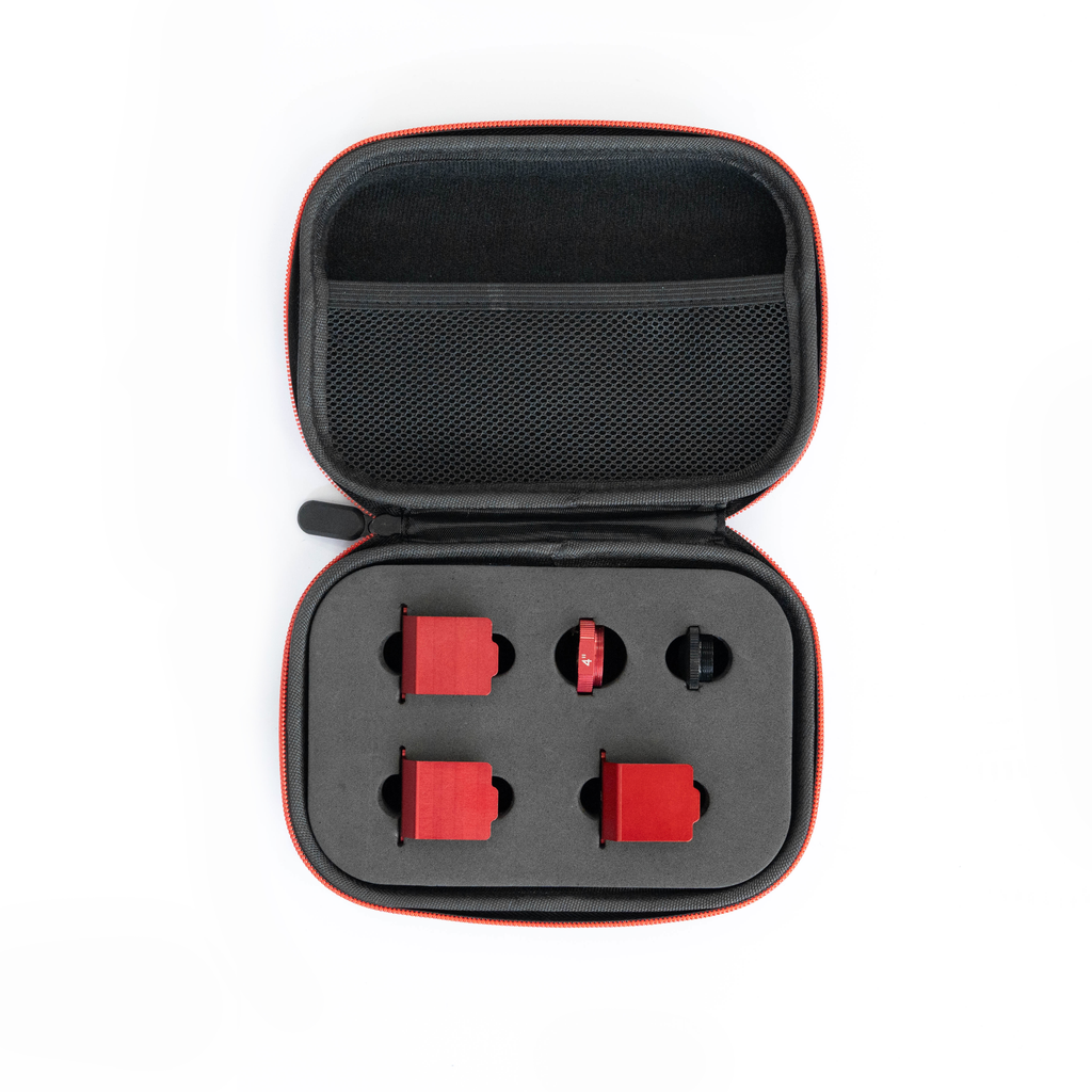 Optic kits for REDLINE MIRA S