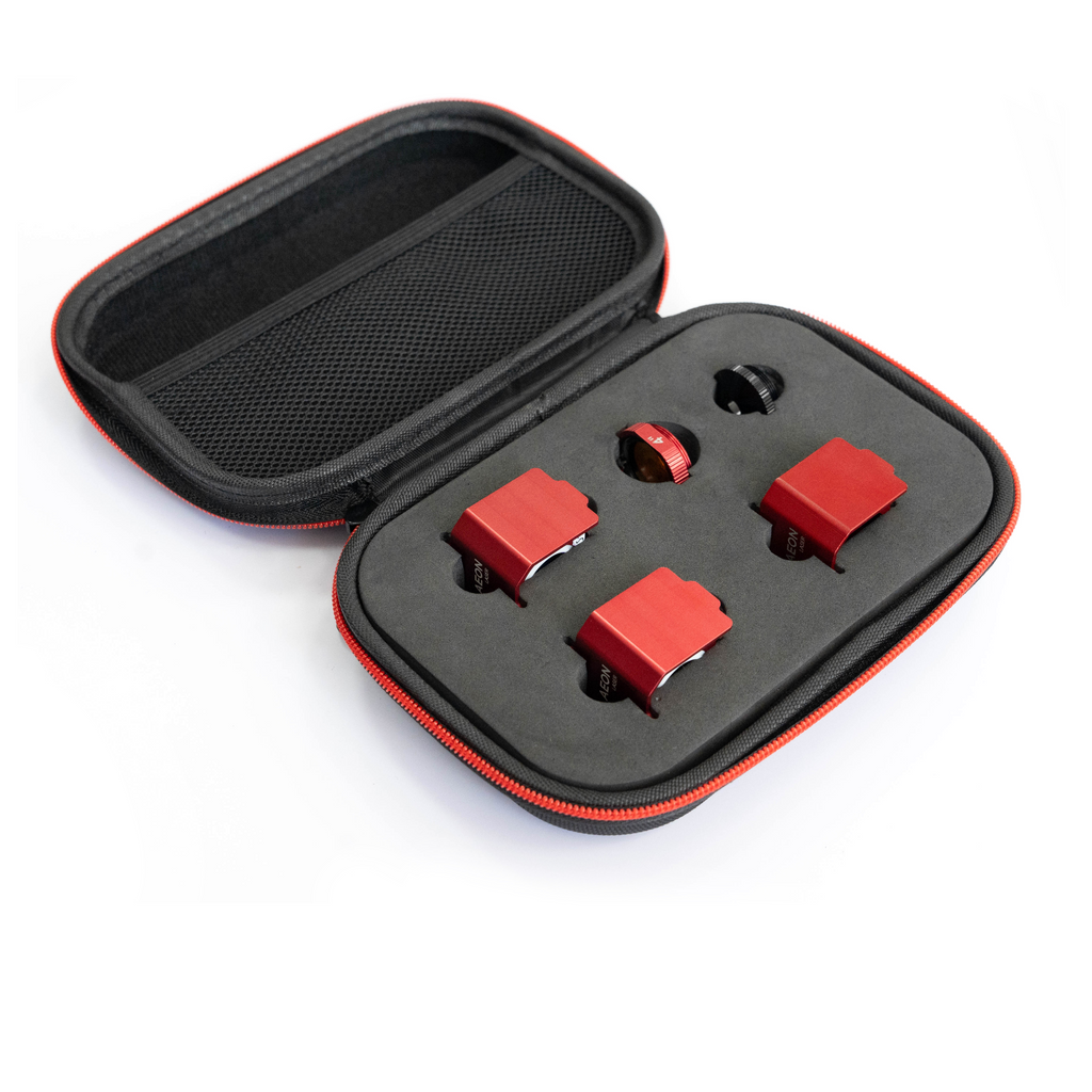 Optic kits for REDLINE MIRA S