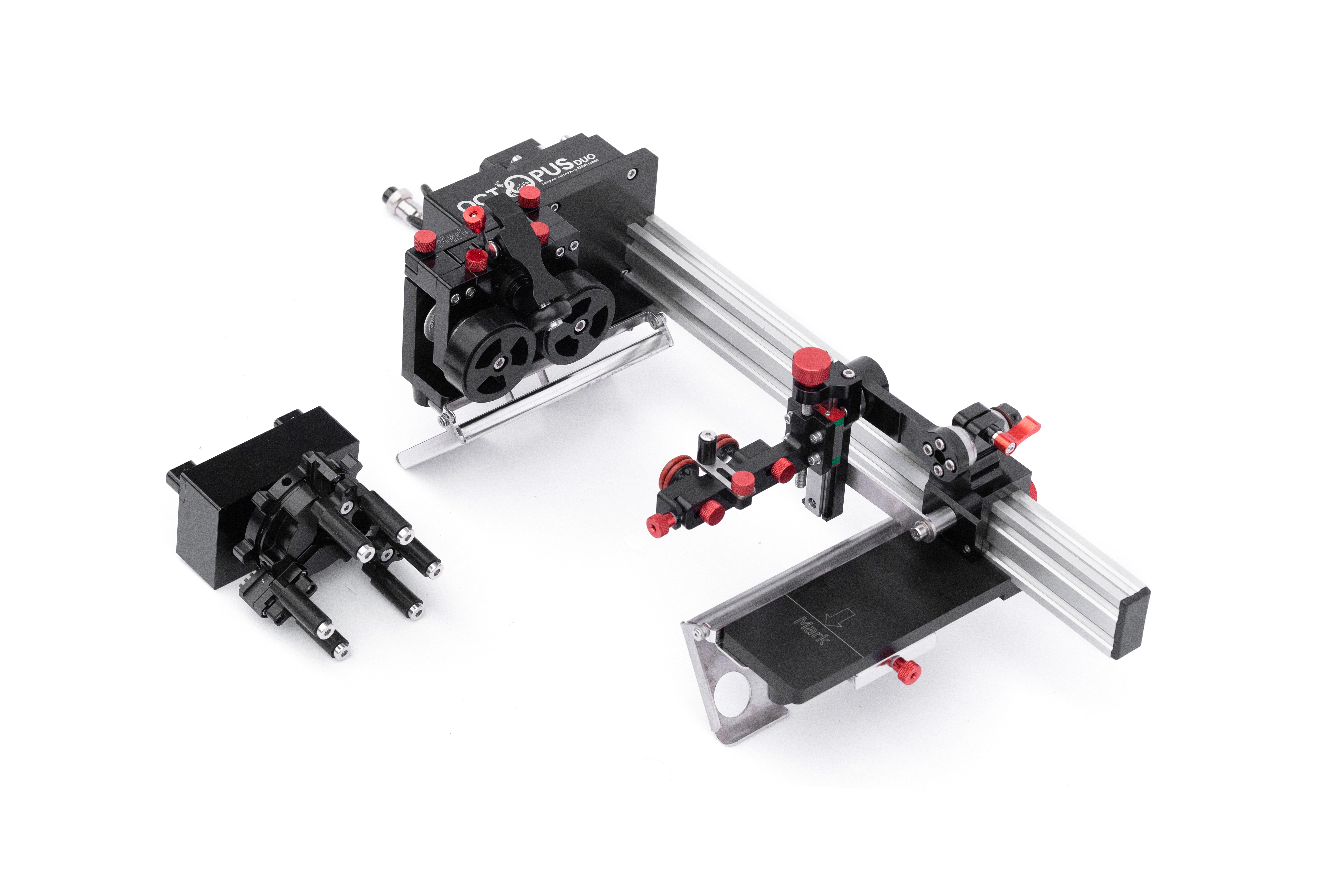 Octopus Duo 3.0 Rotary Device