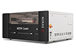 Aeon Mira5 S Redline CO2 Desktop Laser Cutting Machine birds eye view