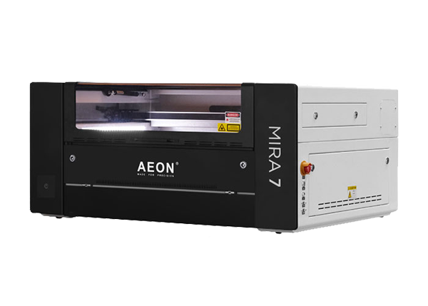 Aeon MIRA 7 laser