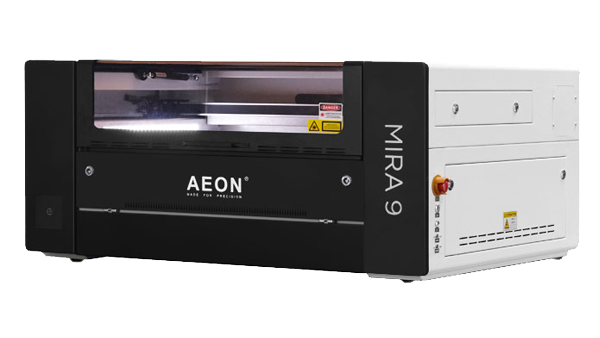 Aeon Mira 9 laser