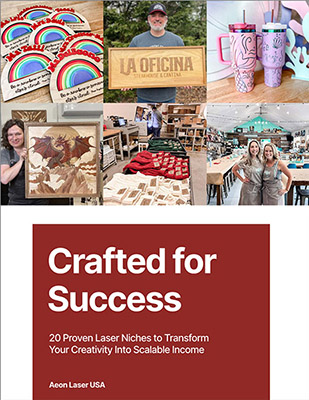 ebook Crafted for Success