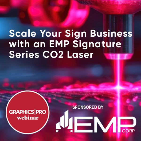 Graphics Pro webinar EMP Signature Series