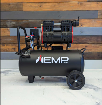 EMP Air Compressor