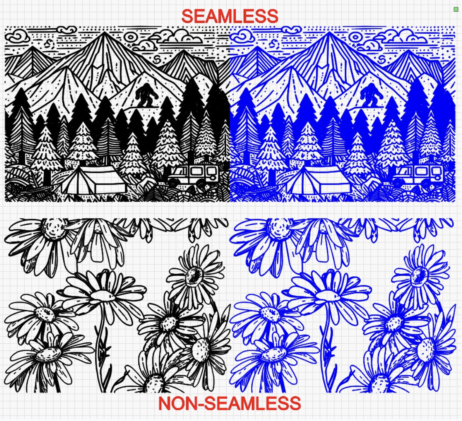 seamless design