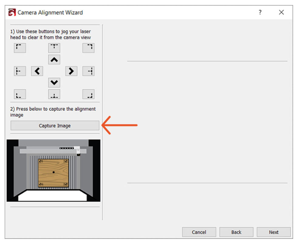 Camera Alignment Wizard