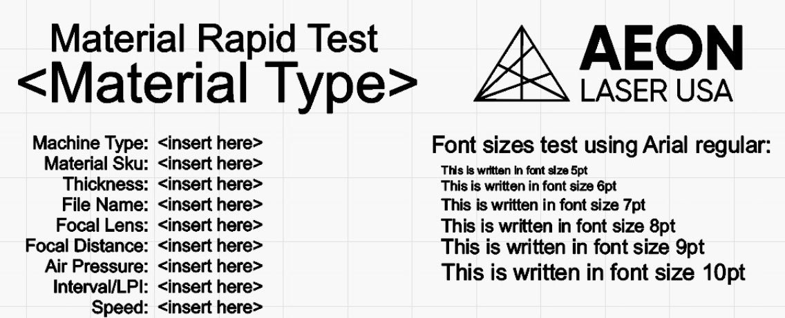 mrt material type