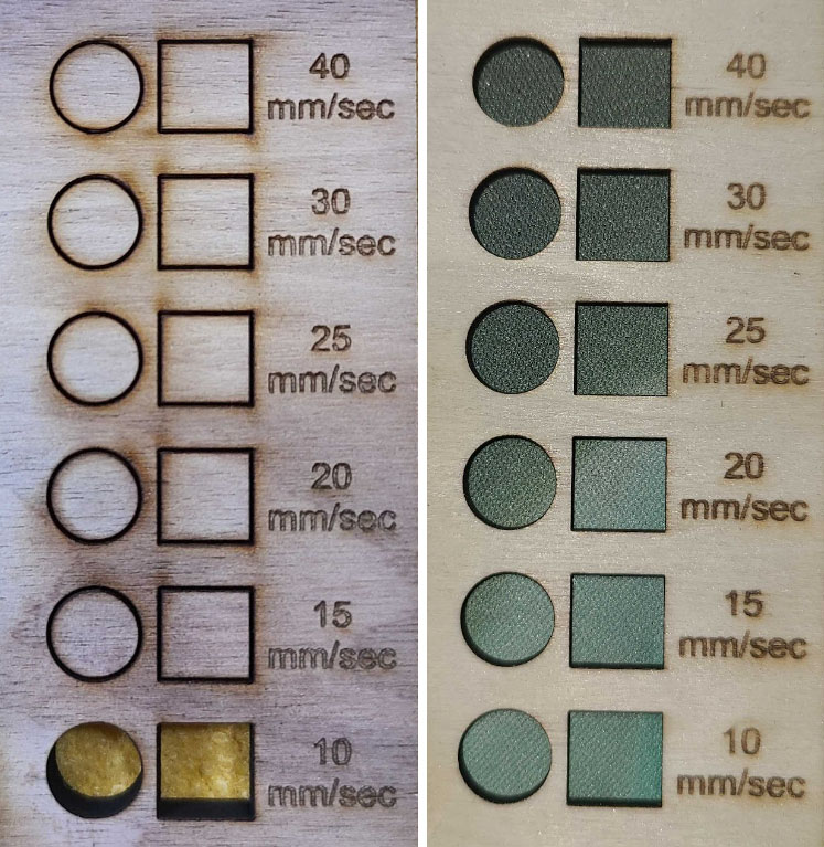 mrt cut test