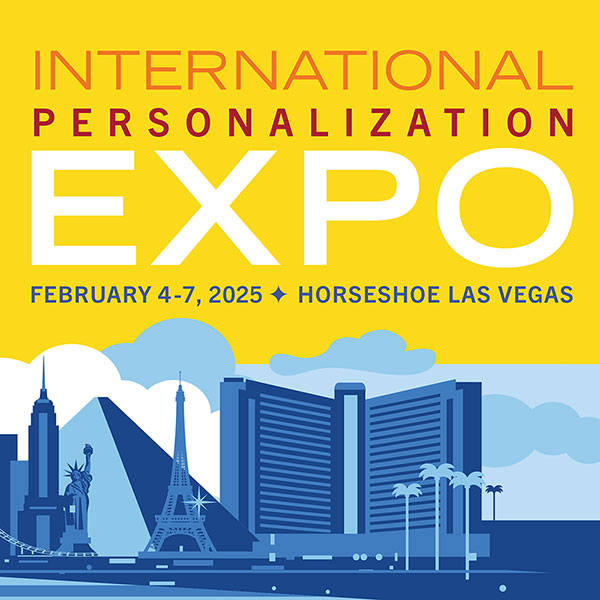 APA International Personalization & Awards Expo logo