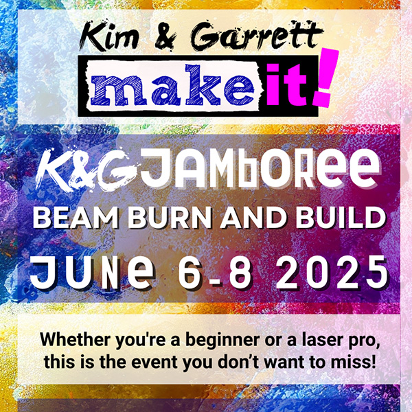 K&G Jamboree 2025 logo