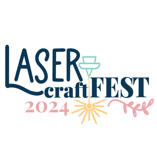 Laser Craft Fest logo