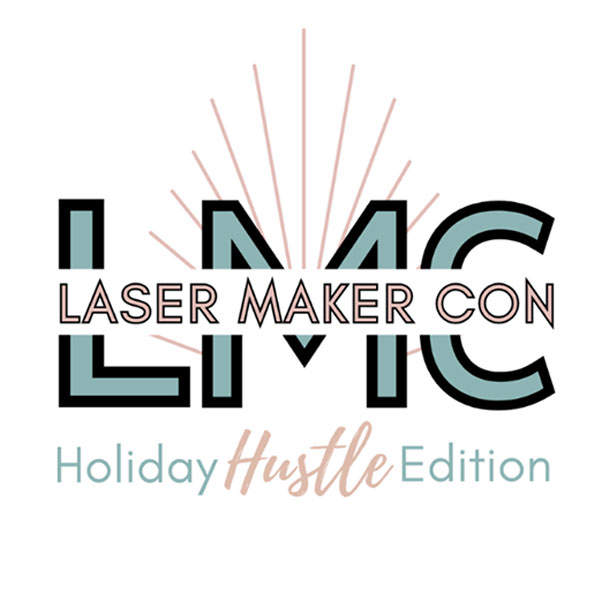 Laser Maker Con logo