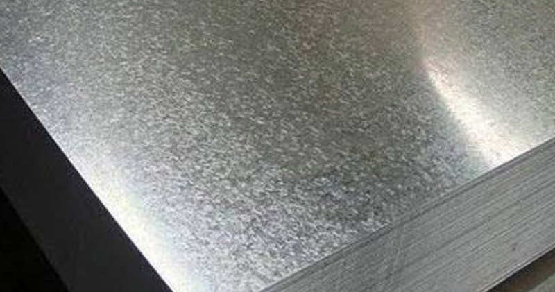 galvanized steel