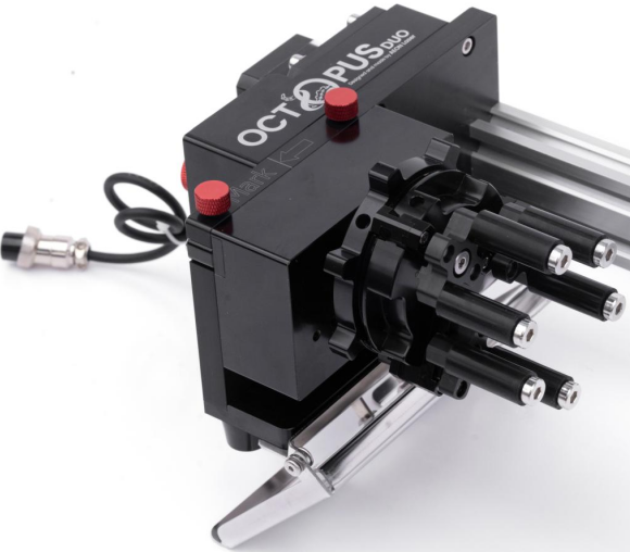 Octopus Duo Chuck Module