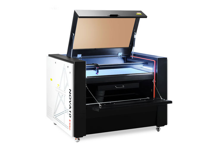 Nova CO2 laser cutting and engraving machine