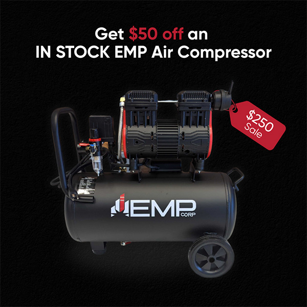 EMP Air Compressor